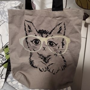 Cat tote